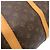 Borsa Boston Keepall 50 Monogram Louis Vuitton Marrone Monogramma - vista 8