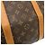Borsa Boston Keepall 50 Monogram Louis Vuitton Marrone Monogramma - vista 9