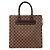Borsa tote Louis Vuitton Damier Venice GM Marrone