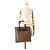Borsa tote Louis Vuitton Damier Venice GM Marrone - vista 15