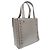 Borsa Jimmy Choo Mini Pegasi Star Stud 2 in 1 Argento - vista 3