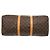 Borsa Boston Keepall 50 Monogram Louis Vuitton Marrone Monogramma - Ansicht 3