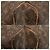 Borsa Boston Keepall 50 Monogram Louis Vuitton Marrone Monogramma - Ansicht 4