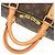 Borsa Boston Keepall 50 Monogram Louis Vuitton Marrone Monogramma - Ansicht 6