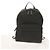 Schwarzer Nylon-Rucksack von Prada - Ansicht 2