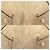 Beige Guccissima Leder Tote Bag von Gucci - Ansicht 4