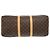 Louis Vuitton Keepall 50 Monogram Boston Tasche Braun Monogramm - Ansicht 3