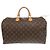 Borsa Louis Vuitton Speedy 40 Monogram Marrone Monogramma
