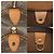 Borsa Louis Vuitton Speedy 40 Monogram Marrone Monogramma - vista 8