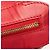 Borsa a mano/spalla Louis Vuitton Epi Danura MM Rosso - vista 4