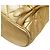Mochila Matelassé Coco Mark da Chanel em Couro de Cordeiro Dourado - vista 7