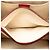 Borsa Gucci Bamboo Dionysus in pelle rossa Rosso - vista 10