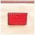 Borsa Gucci Bamboo Dionysus in pelle rossa Rosso - vista 11