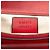Borsa Gucci Bamboo Dionysus in pelle rossa Rosso - vista 12