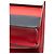 Borsa Gucci Bamboo Dionysus in pelle rossa Rosso - vista 4
