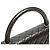 Borsa a mano Chanel genitore-figlio in pelle di agnello nera Nero - vista 6