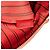 Borsa Mazarine PM in Monogram Empreinte Louis Vuitton Rosso Fuschia - vista 10