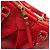Borsa Mazarine PM in Monogram Empreinte Louis Vuitton Rosso Fuschia - vista 7