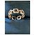 Mauboussin Union Chance Ring Silber 925 Silber Hardware - Ansicht 4