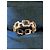 Mauboussin Union Chance Ring Silber 925 Silber Hardware - Ansicht 5