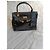 Borsa a mano Hermès Birkin 25 in pelle nera Nero - vista 2