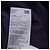 Hugo Boss Jileky Collarless Short Jacket in Purple Polyester - view 7