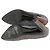 Pumps in suede intrecciato Roger Vivier Blu - vista 7