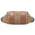 Borsa a mano New Road di Loewe Marrone Beige - vista 3