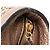 Borsa a mano New Road di Loewe Marrone Beige - vista 4