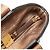 Borsa a mano New Road di Loewe Marrone Beige - vista 5
