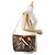 Louis Vuitton Monogram Palermo PM Handtasche Braun - Ansicht 14