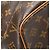 Louis Vuitton Monogram Palermo PM Handtasche Braun - Ansicht 6