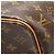 Louis Vuitton Monogram Palermo PM Handtasche Braun - Ansicht 7