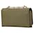 Borsa a spalla con catena borchiata Valentino Garavani Verde Cachi  - vista 2