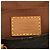 Borsa Petite Sac Plat Monogramma Louis Vuitton Marrone - vista 10