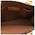Borsa Petite Sac Plat Monogramma Louis Vuitton Marrone - vista 9