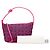 Borsa Cubby Anagram Loewe - Piccola Borsa a Mano in Rosa - vista 12