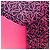 Borsa Cubby Anagram Loewe - Piccola Borsa a Mano in Rosa - vista 4