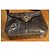 Borsa a spalla Gucci in coccodrillo color cioccolato - vista 9