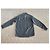 camicia da uomo grigio mélange 100% cotone taglia XL Adolfo Dominguez - vista 2