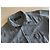 camicia da uomo grigio mélange 100% cotone taglia XL Adolfo Dominguez - vista 6