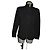 Giacca in pile nera Woolrich Nero