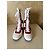 Botines de piel Gucci blancos - vista 4