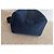 Autre Marque Borsa a spalla in neoprene blu marino con finitura nera Nero Blu navy - vista 4