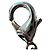 Coco Crush Collana di perle vintage Chanel 5CC con cristalli Silver hardware - vista 5