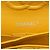 Borsa a Spalla Chanel Matelassé Coco Mark Double Flap con Catena Argento Giallo - vista 7