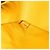 Borsa a Spalla Chanel Matelassé Coco Mark Double Flap con Catena Argento Giallo - vista 8