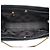 Chanel Bicolor Coco Mark Ketten-Schultertasche Schwarz - Ansicht 4