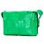 Borsa a tracolla Maxi Intrecciato di Bottega Veneta Verde - vista 2