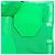 Borsa a tracolla Maxi Intrecciato di Bottega Veneta Verde - vista 5